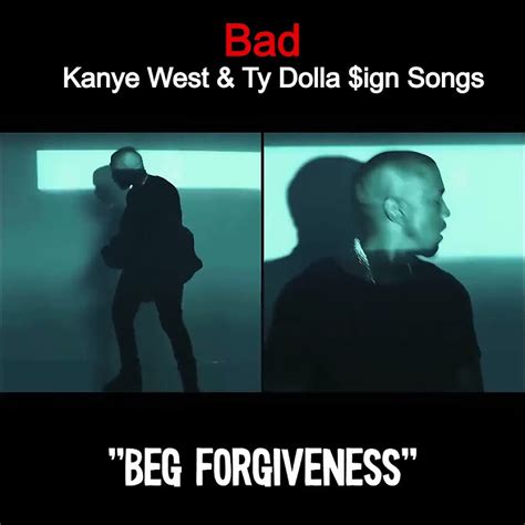 Kanye West & Ty Dolla $ign – BEG FORGIVENESS Lyrics .